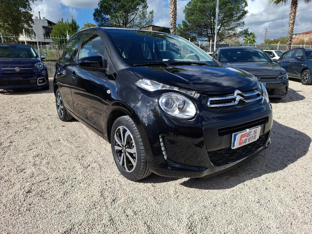 CITROEN C1 1.0 VTI 72CV 5 PORTE SHINE