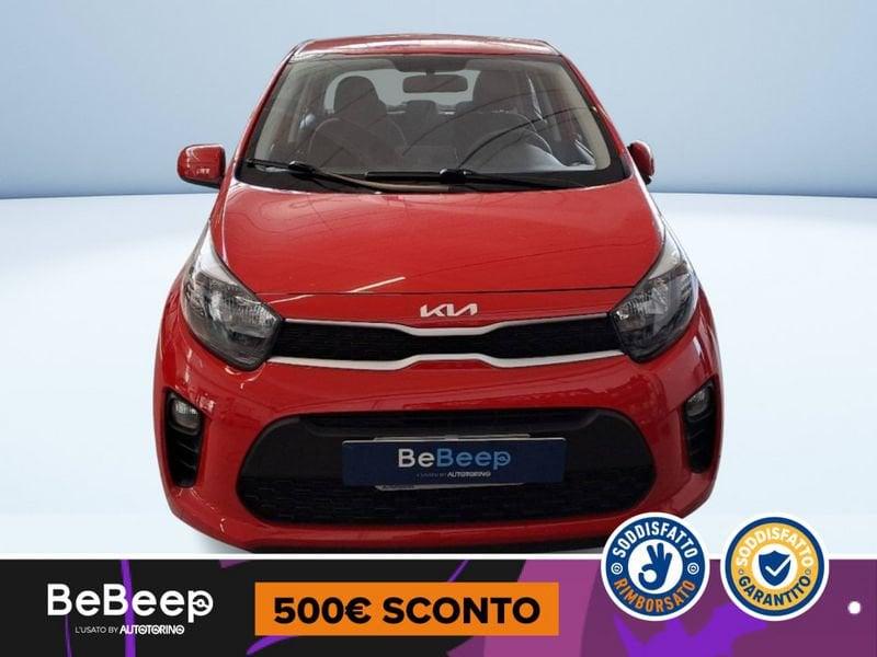 KIA Picanto 1.0 DPI URBAN