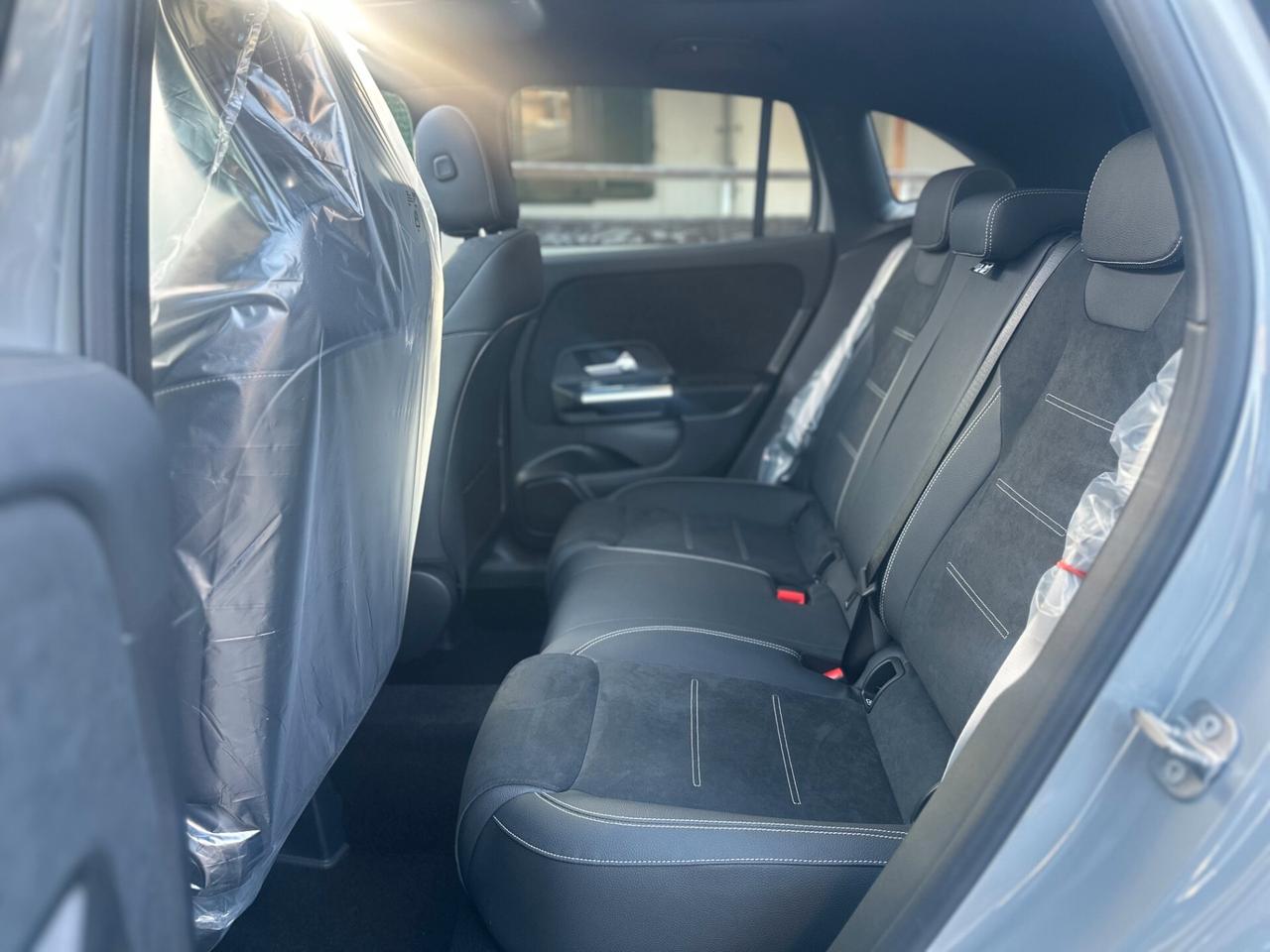 Mercedes-benz GLA 200d Auto Edition AMG Line KM0