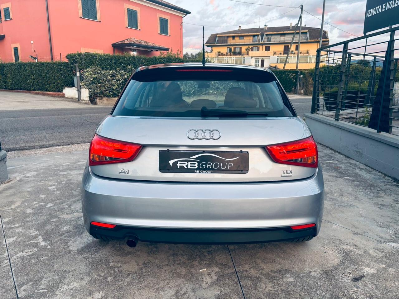 Audi A1 1.4 TDI Metal plus