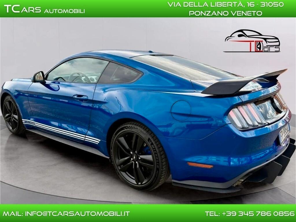 FORD MUSTANG 2.3 - GARANZIA 3 ANNI TOP