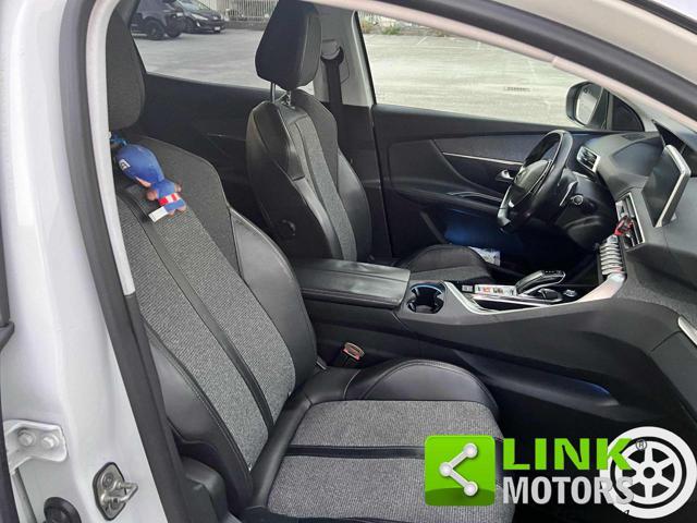 PEUGEOT 3008 BlueHDi 130 S&S GT Line