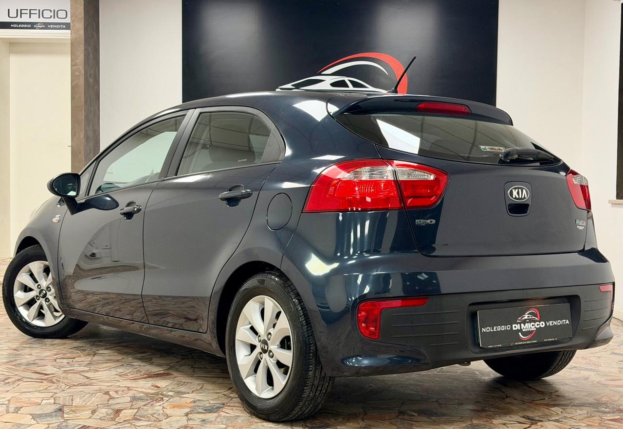 Kia Rio 1.2 CVVT 5p. ECO GPL Cool