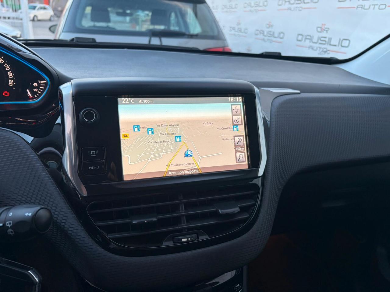Peugeot 2008 1.6 e-HDi 115 CV Stop&Start Allure