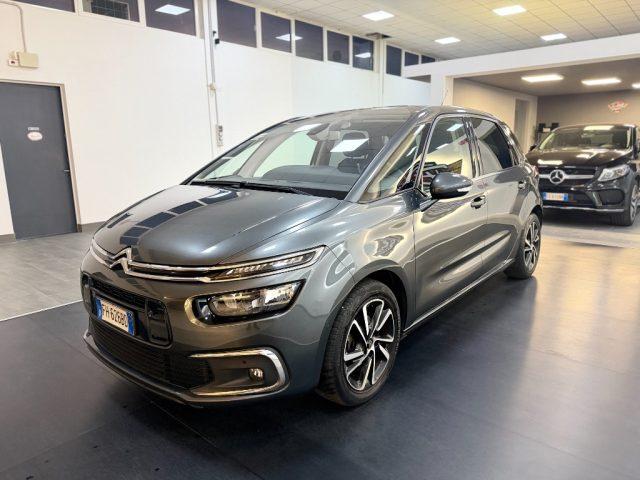 CITROEN C4 Picasso BlueHDi 120 S&S EAT6 Shine GANCIO TRAINO