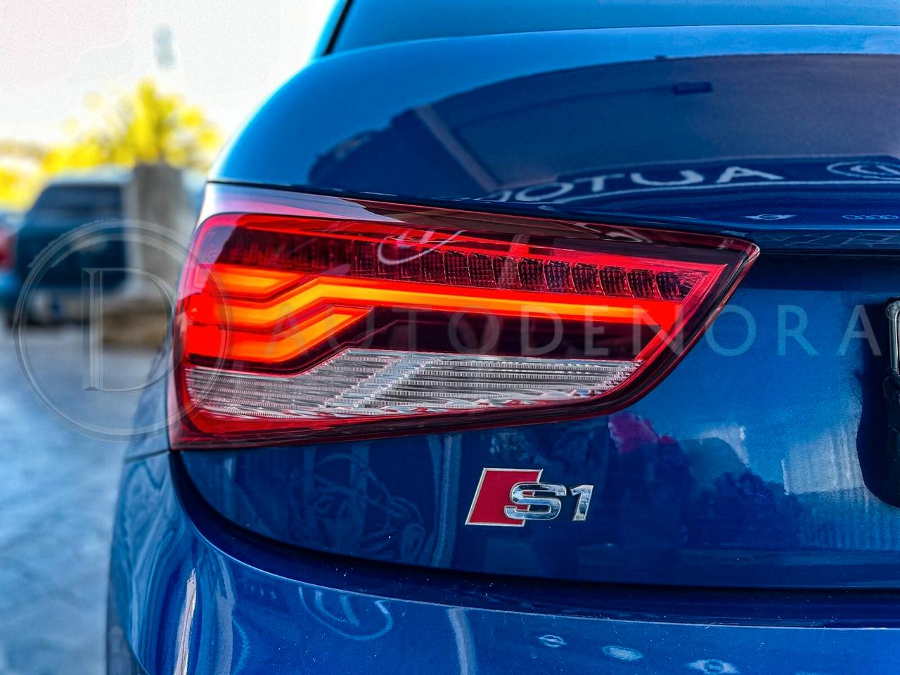 Audi A1 S1 SPB 2.0 TFSI quattro#LED#XENO#NAVI#PELLE