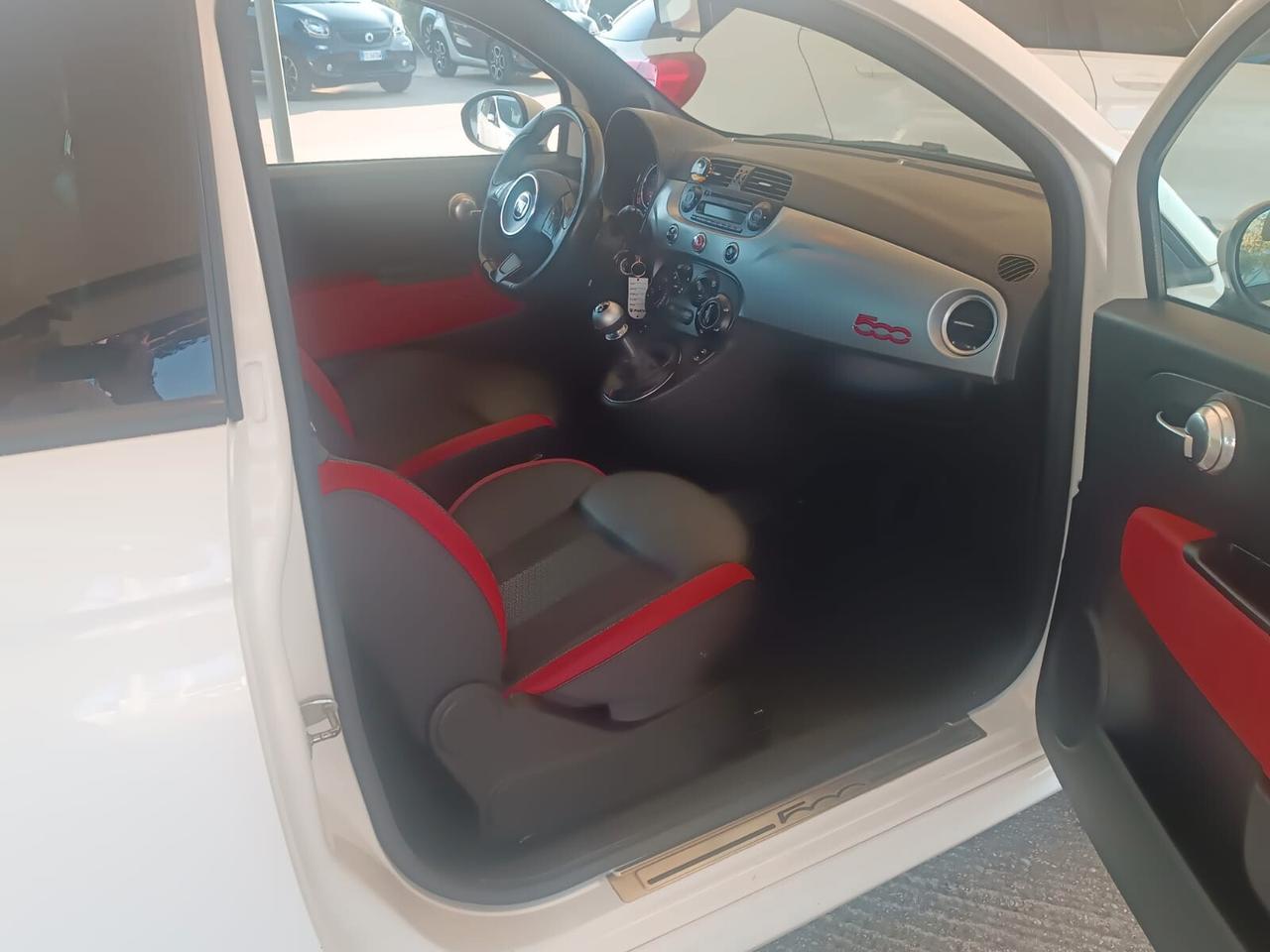 Fiat 500 1.2 Sport Restyling 2016 Ok Neo GarRate