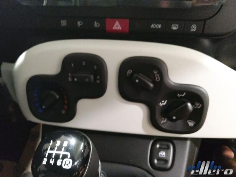 FIAT Pandina 1.0 65cv Hybrid CROSS