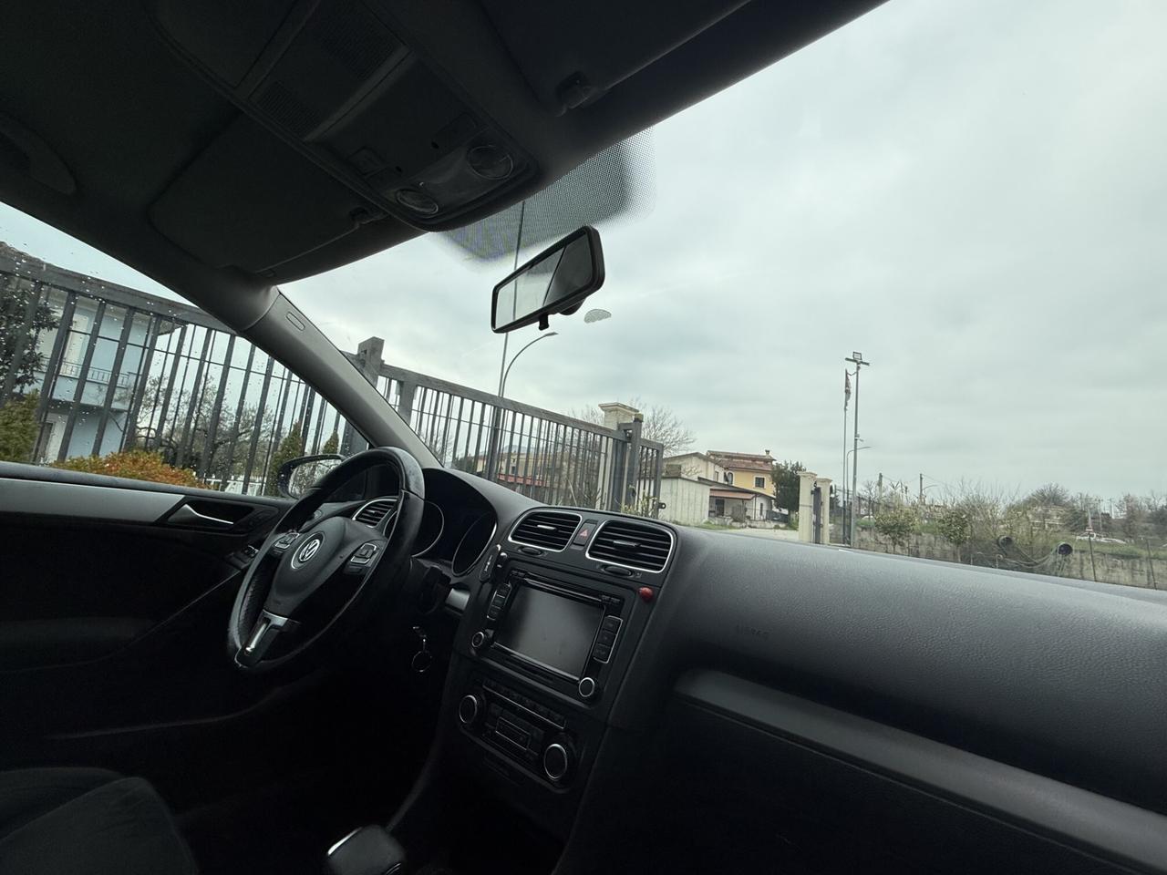 GOLF 6 1.4 TSI 160 CV DSG 5P HIGHLINE