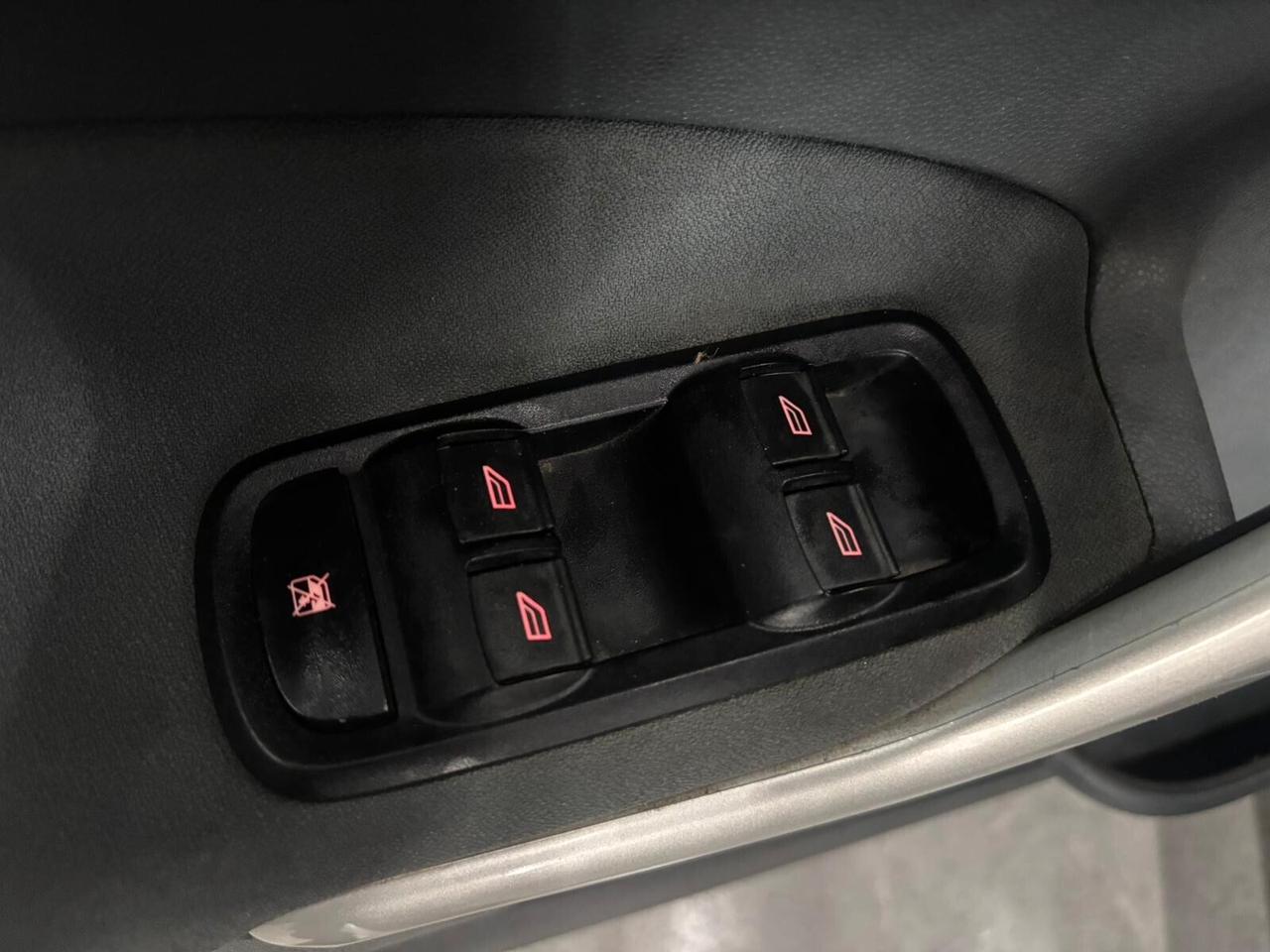 Ford Fiesta 1.2 82 CV 5 porte Titanium