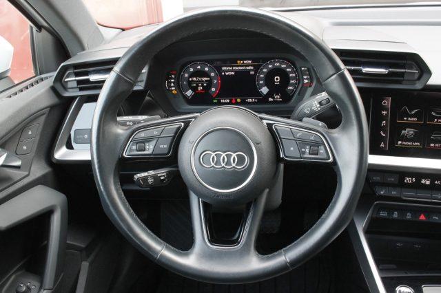 AUDI A3 SPB 35 TFSI S tronic Business Advanced