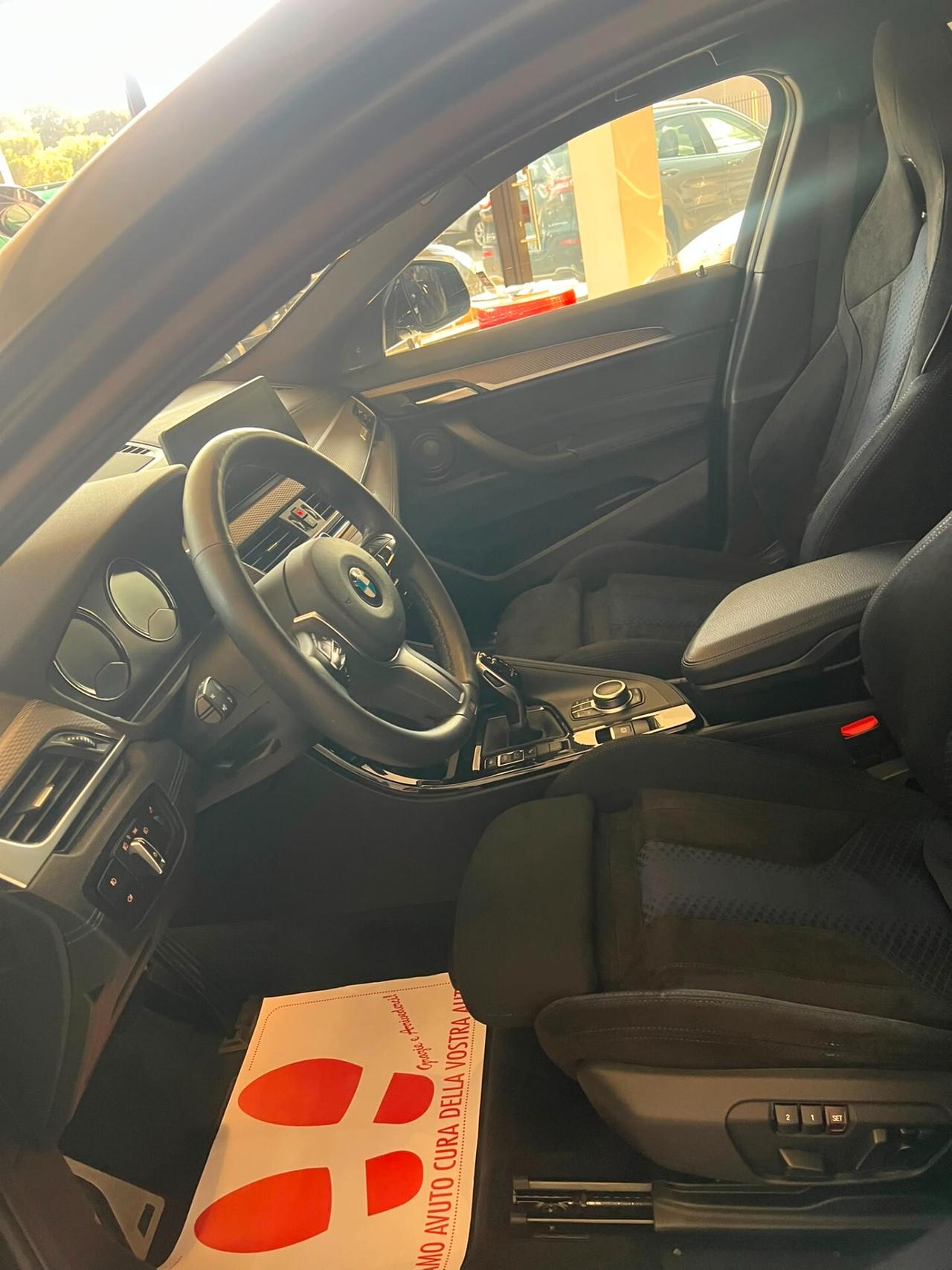 BMW X2 X2 F39 sdrive20i Msport X 192cv AUTO + CERCHI 20''