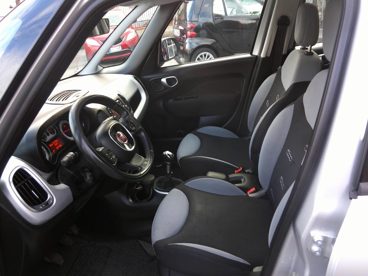 Fiat 500L 1.3 Multijet 85 CV Lounge 14