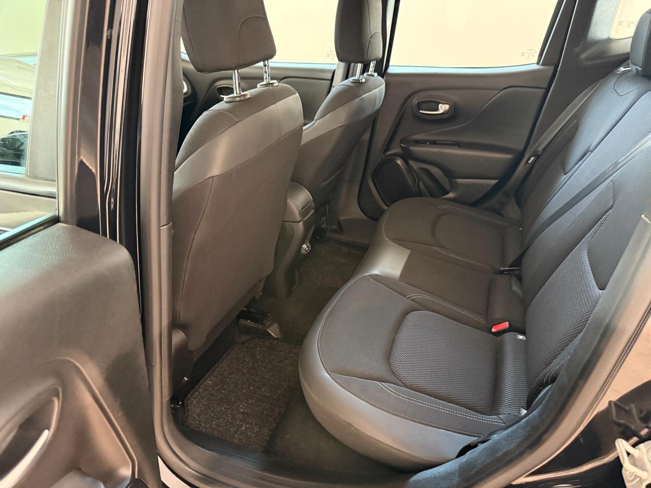 Jeep Renegade 1.6 Mjt 130 CV Limited CarPlay Sensori