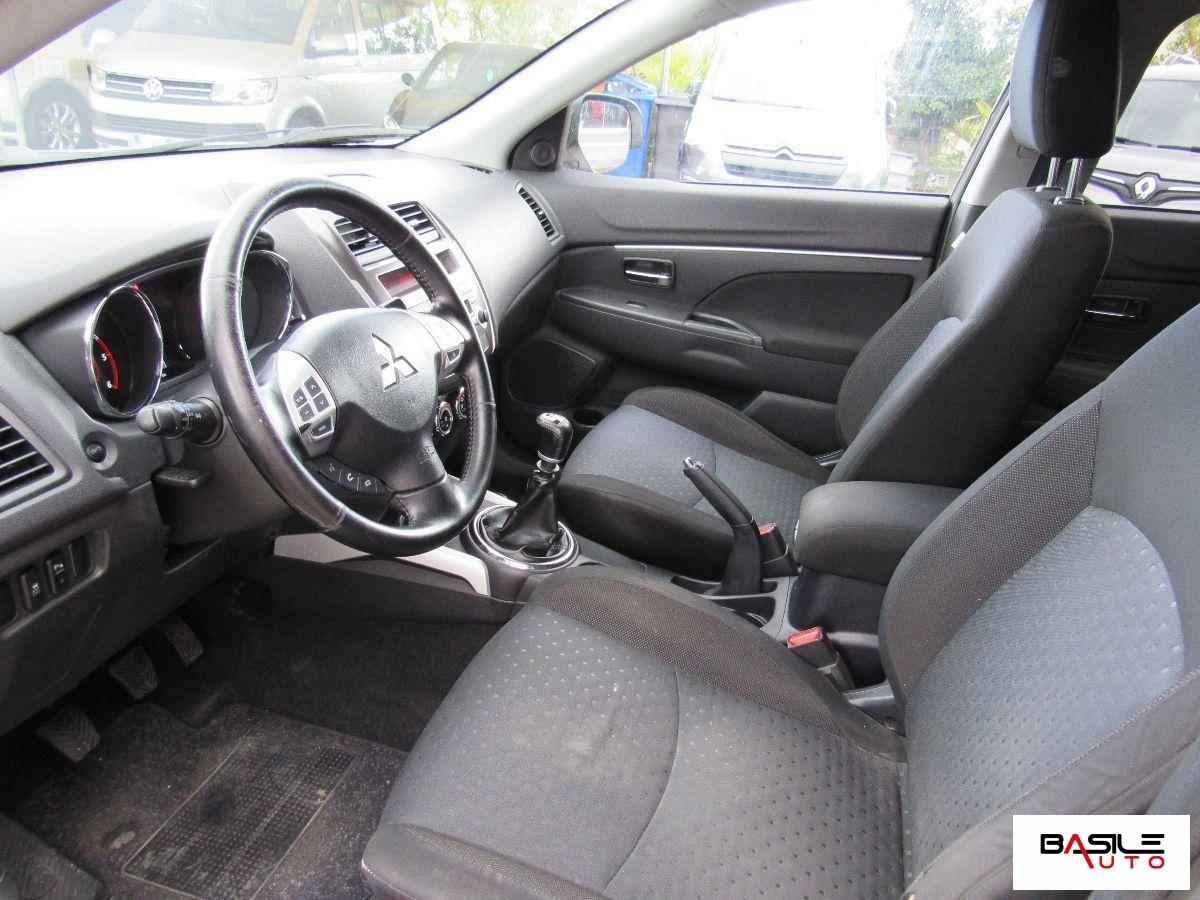 MITSUBISHI - ASX - 1.8 DI-D 150 CV 2WD Intense Panor.