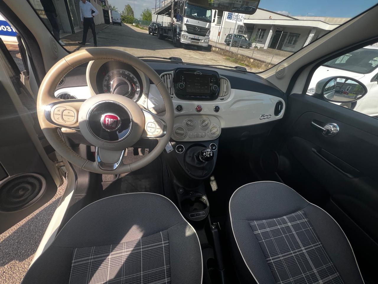 Fiat 500 Allure