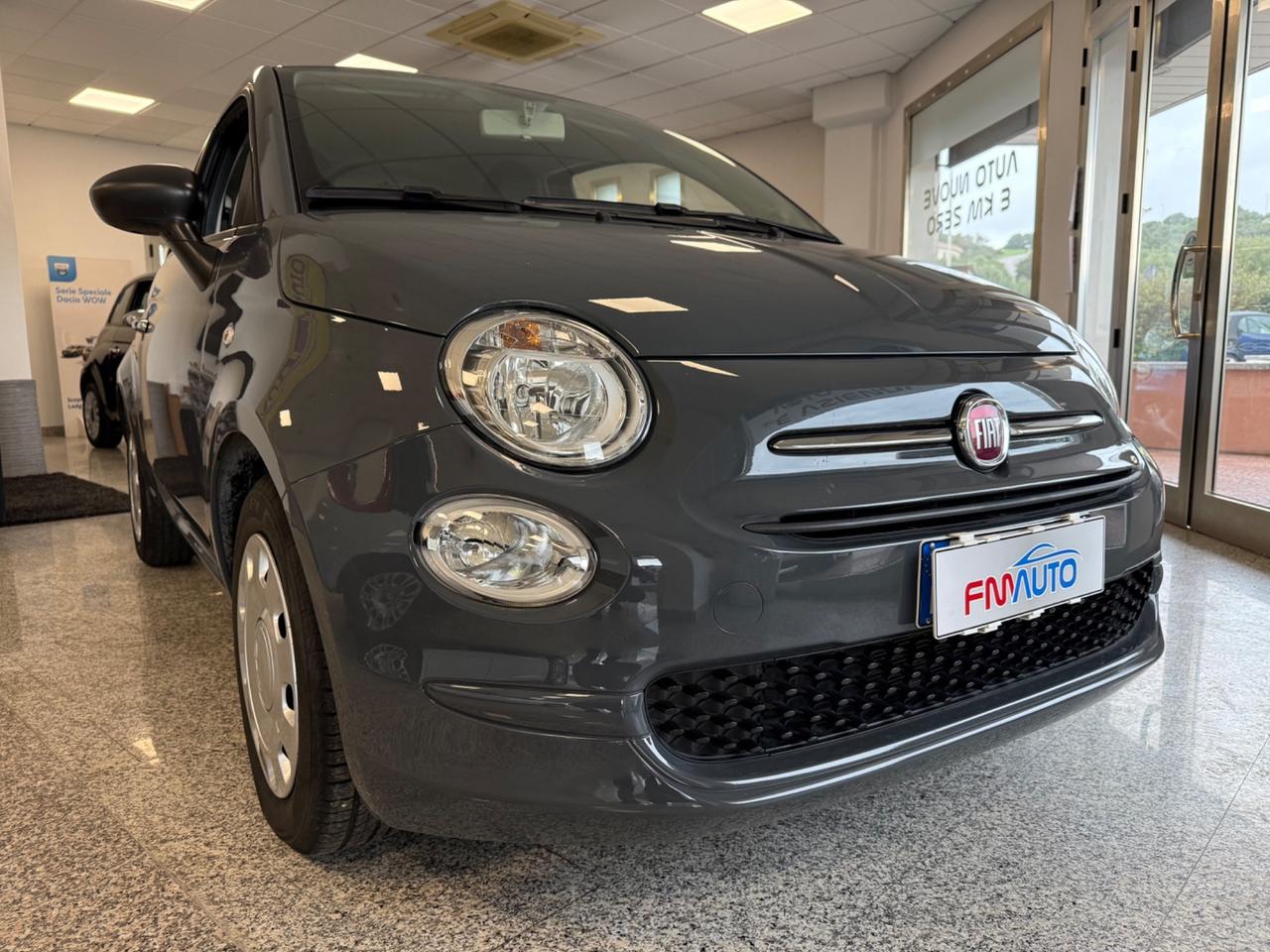 OFFERTA Fiat 500 1.0 Hybrid Cult OK NEOPATENTATI