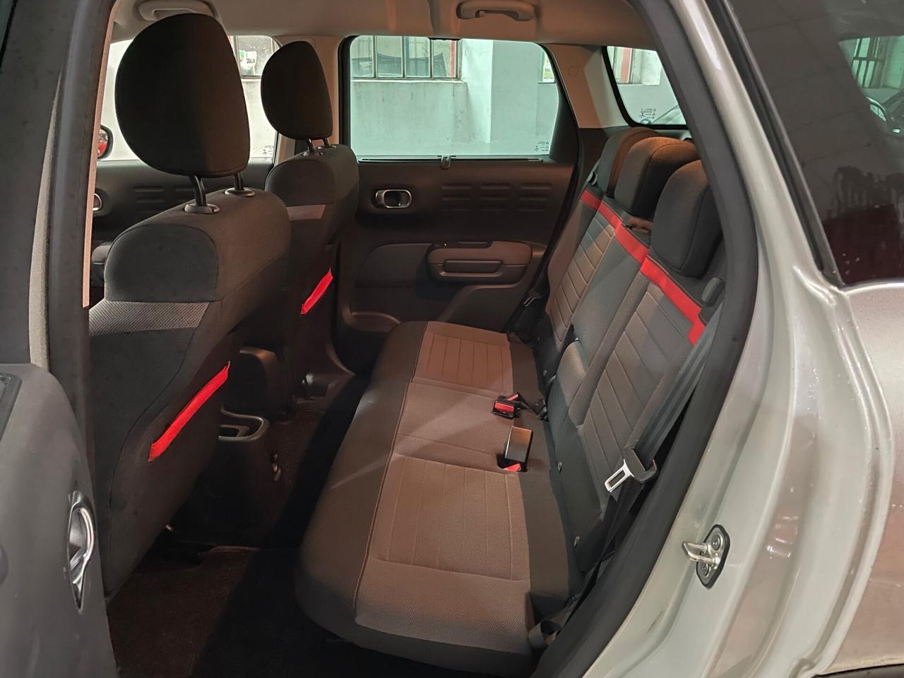 Citroen C3 Aircross PureTech 110 S&S Feel UNICO PROPRIETARIO!!!