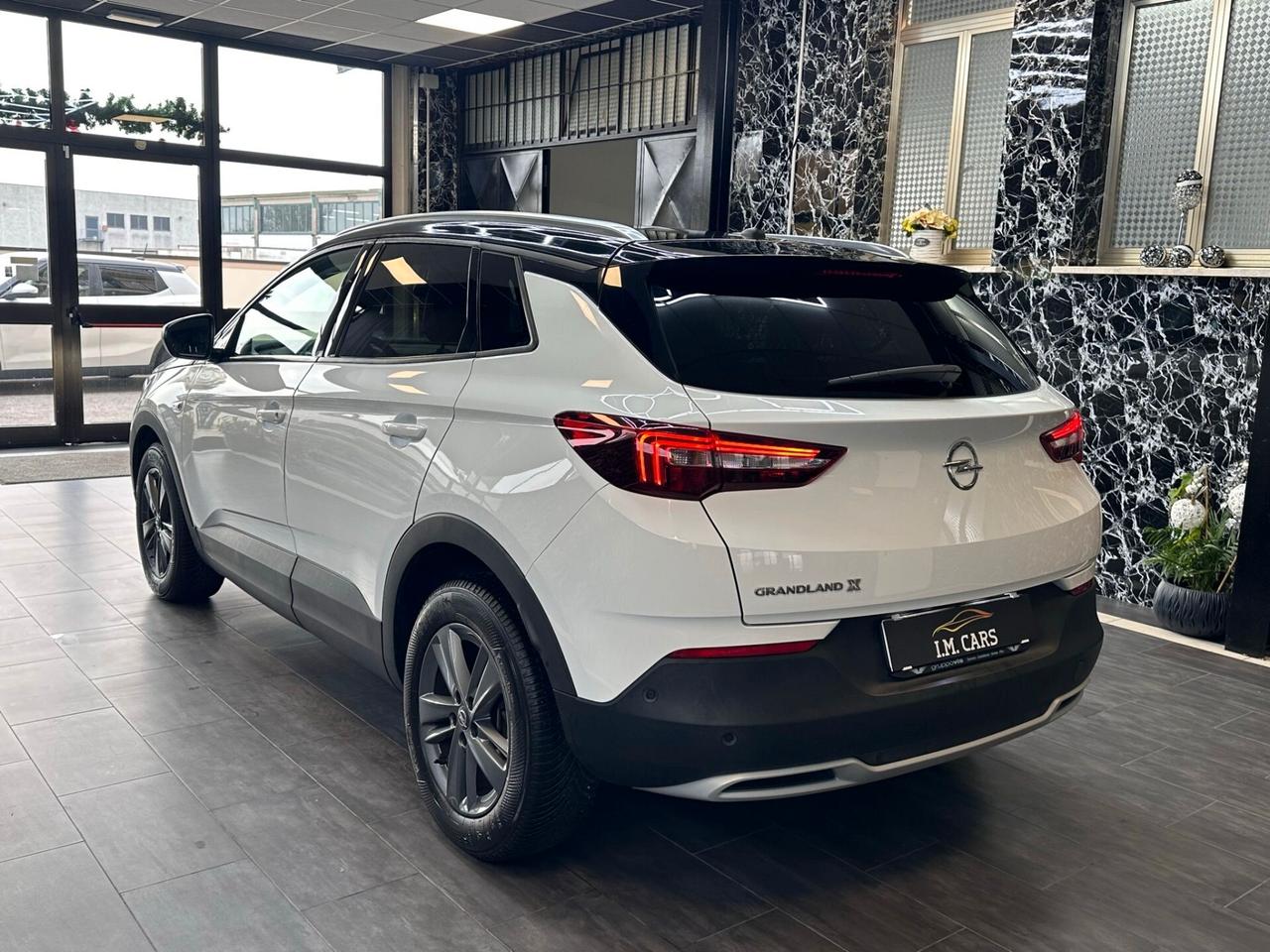Opel Grandland X 1.5 ecotec Automatica