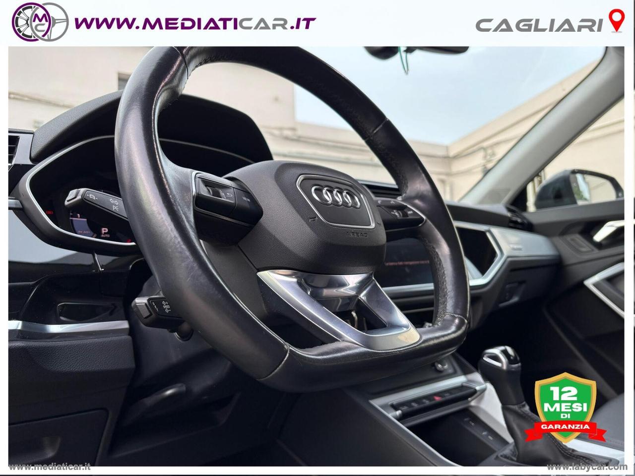 AUDI Q3 SPB 35 TDI S tronic Business Plus