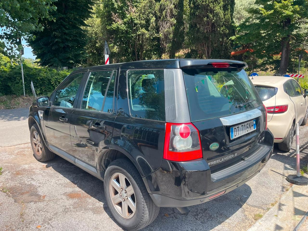 Land Rover Freelander 2.2 TD4 S.W. HSE