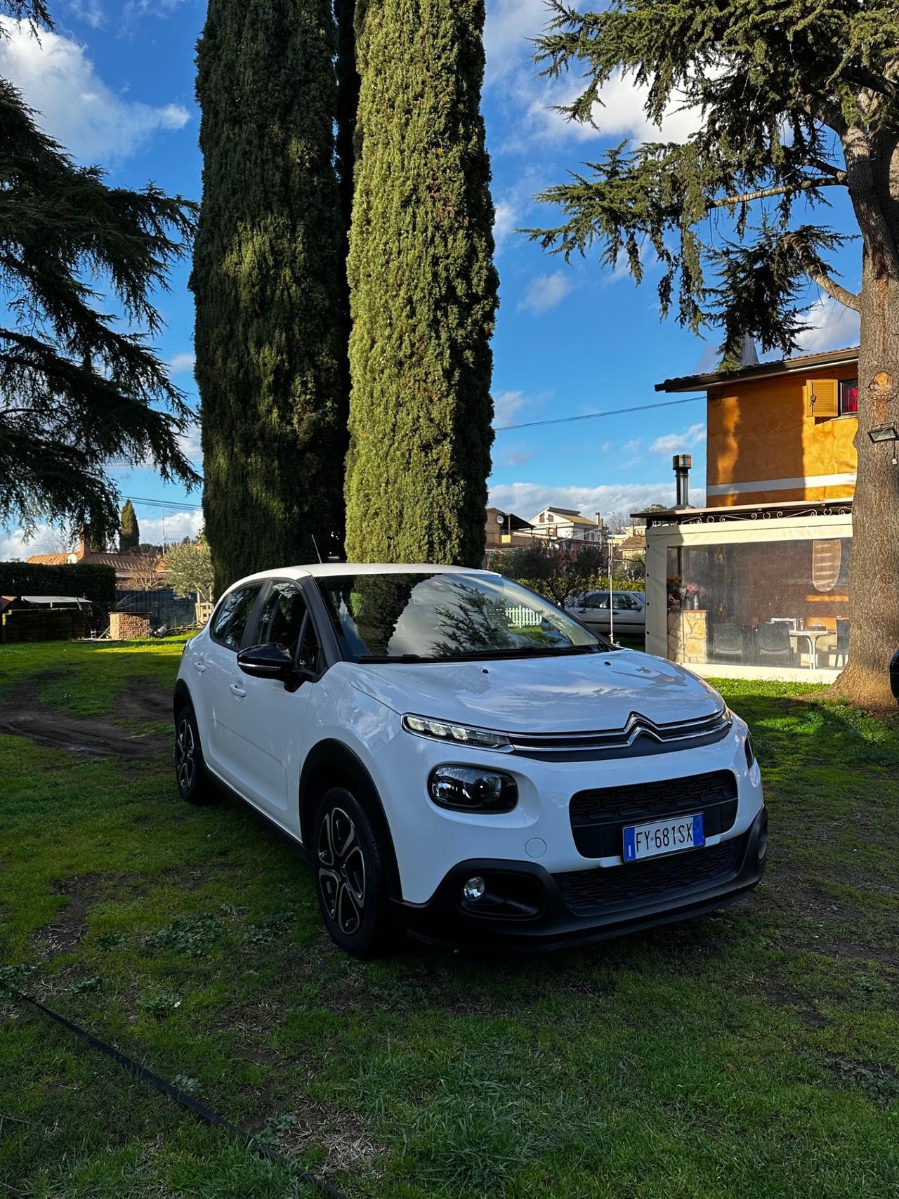 Citroen C3 PureTech 82 S&S Shine