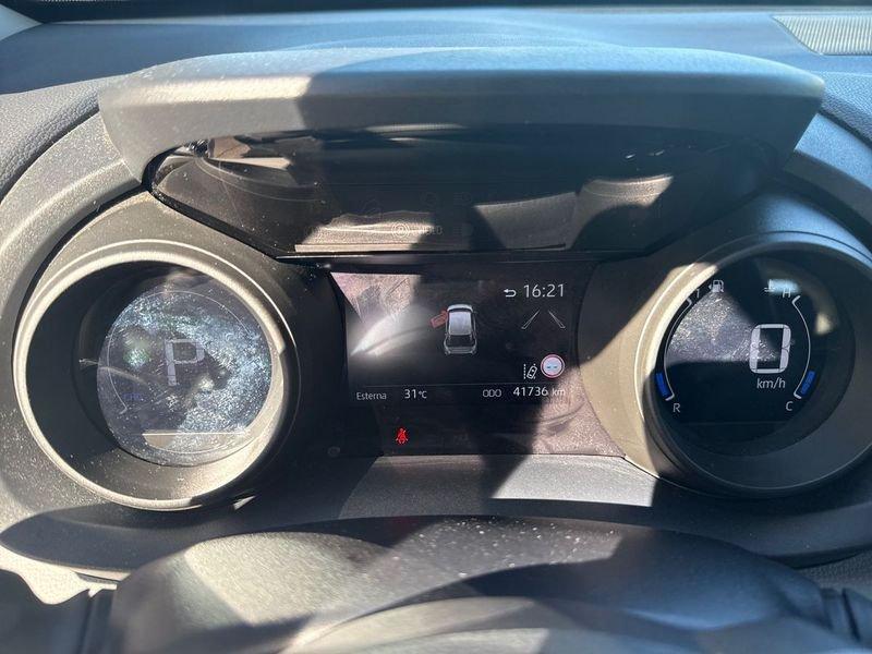 Toyota Yaris Cross Yaris Cross 1.5h Active fwd 116cv e-cvt