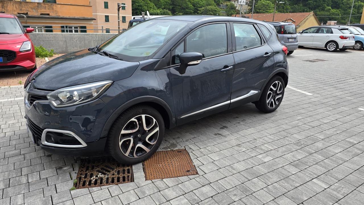 Renault Captur 1.5 dCi 8V 90 CV Start&Stop Energy R-Link