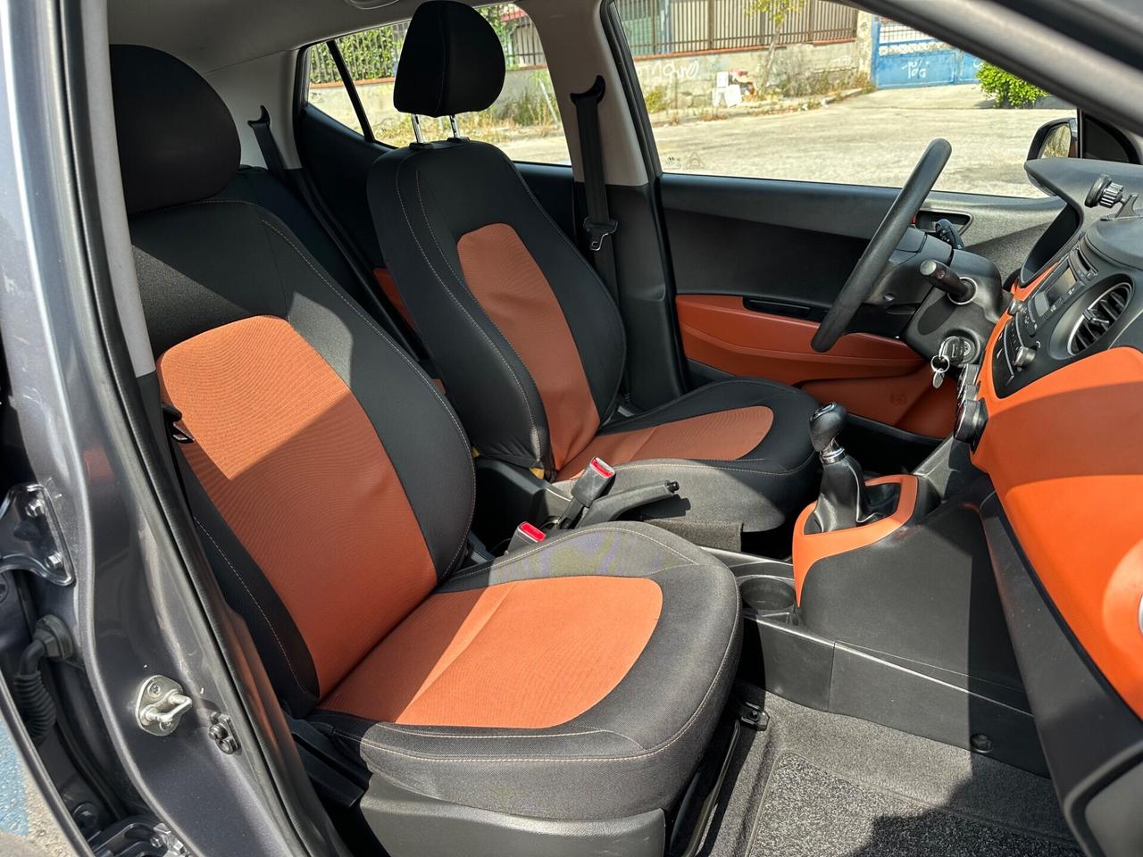 Hyundai i10 1.1 Benzina 69 Cv