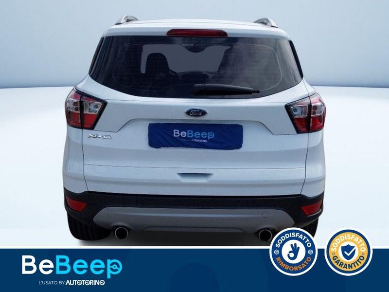 Ford Kuga 1.5 TDCI PLUS S&S 2WD 120CV
