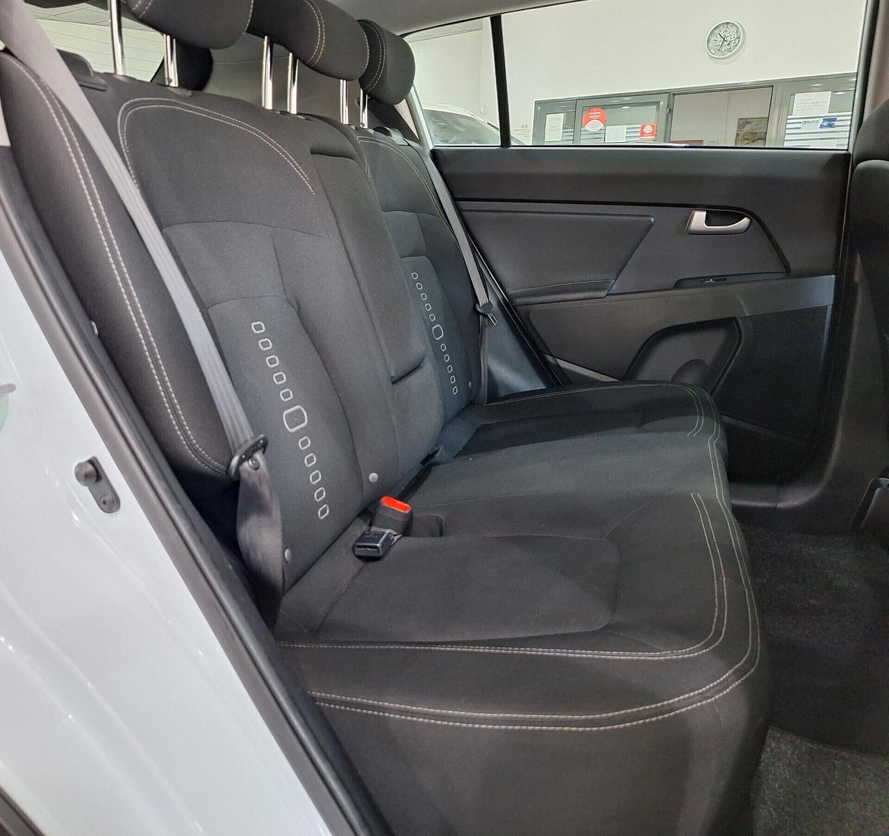 Kia Sportage 1.7 CRDI 2WD Cool 97.880Km PERMUTO