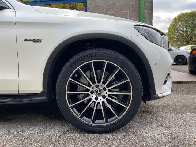 MERCEDES-BENZ GLC 250 PREMIUM 4 MATIC 2.2 CDI 204CV CERCHI DA 20"