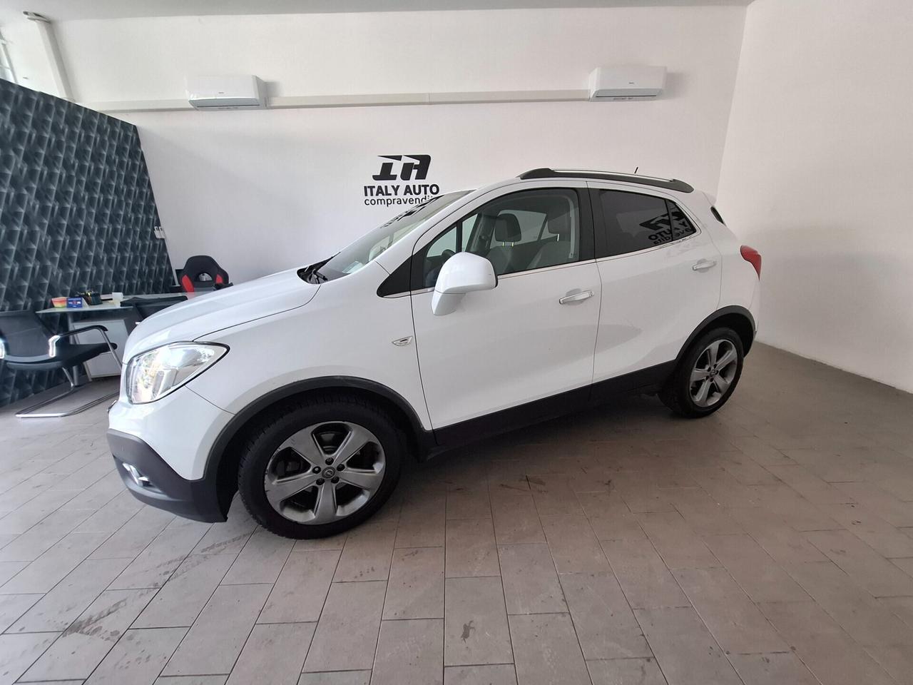 Opel Mokka 1.6 Ecotec 115CV 4x2 Start&Stop Cosmo