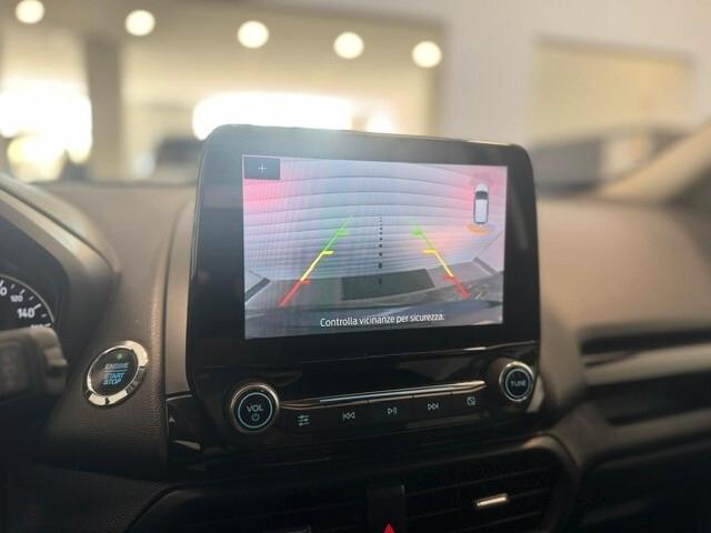 Ford EcoSport 1.5 Ecoblue 100 CV Start&Stop ST-Line