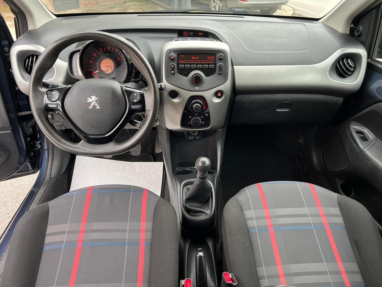 Peugeot 108 108 5p 1.2 vti 12v Active Clima/Park/Bluetooth