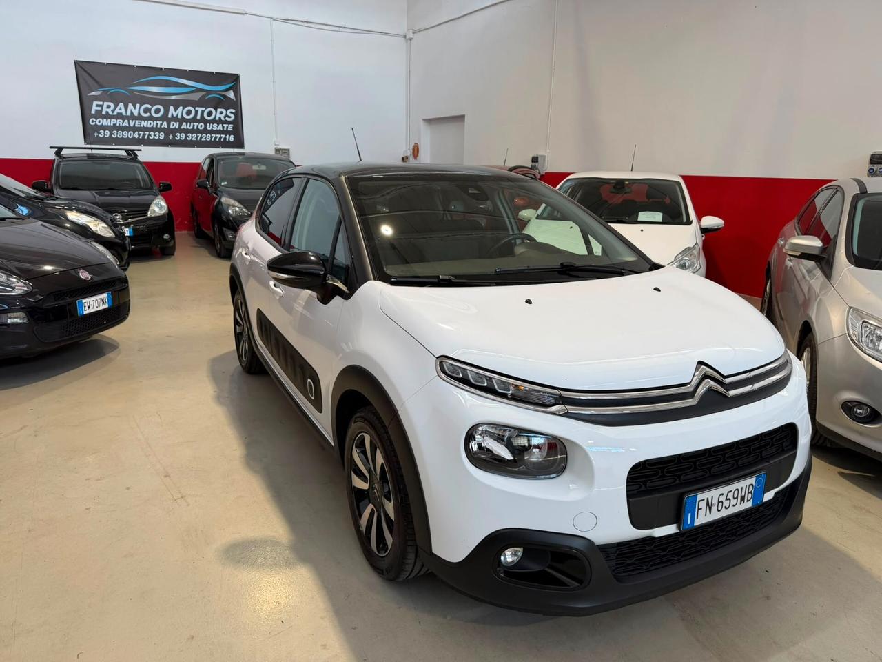 Citroen C3 PureTech 82 Shine