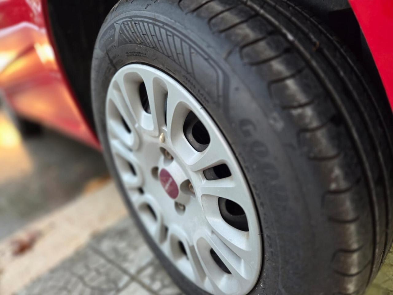 FIAT PANDA 1.2 EASY 69 CV UNICO PROPRRIETARIO