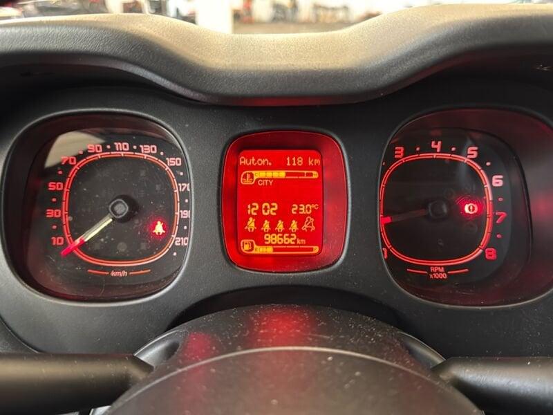 FIAT Panda 1.2 69cv E6 Lounge