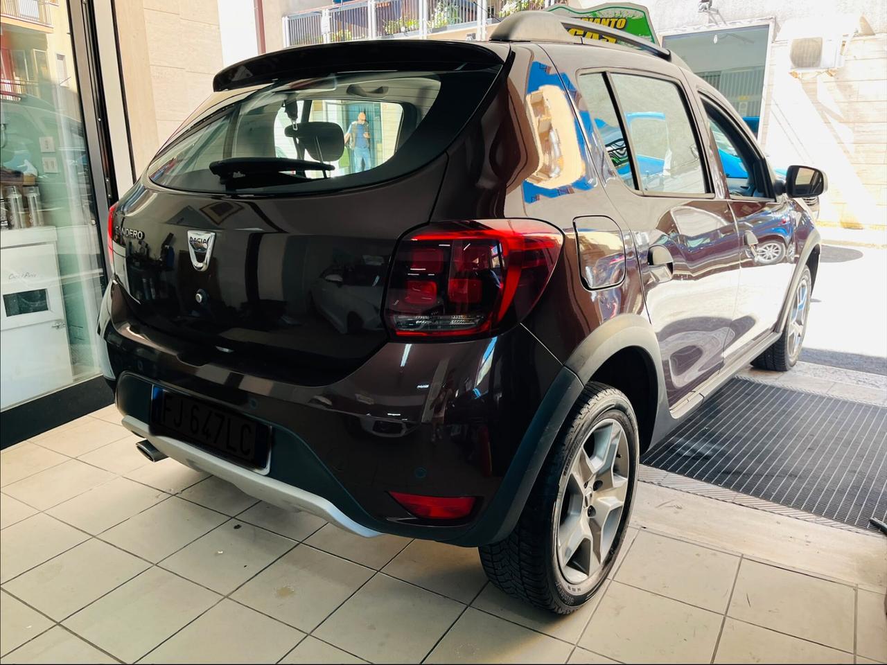 Dacia Sandero 0.9 GPL - PERFETTA - 2017