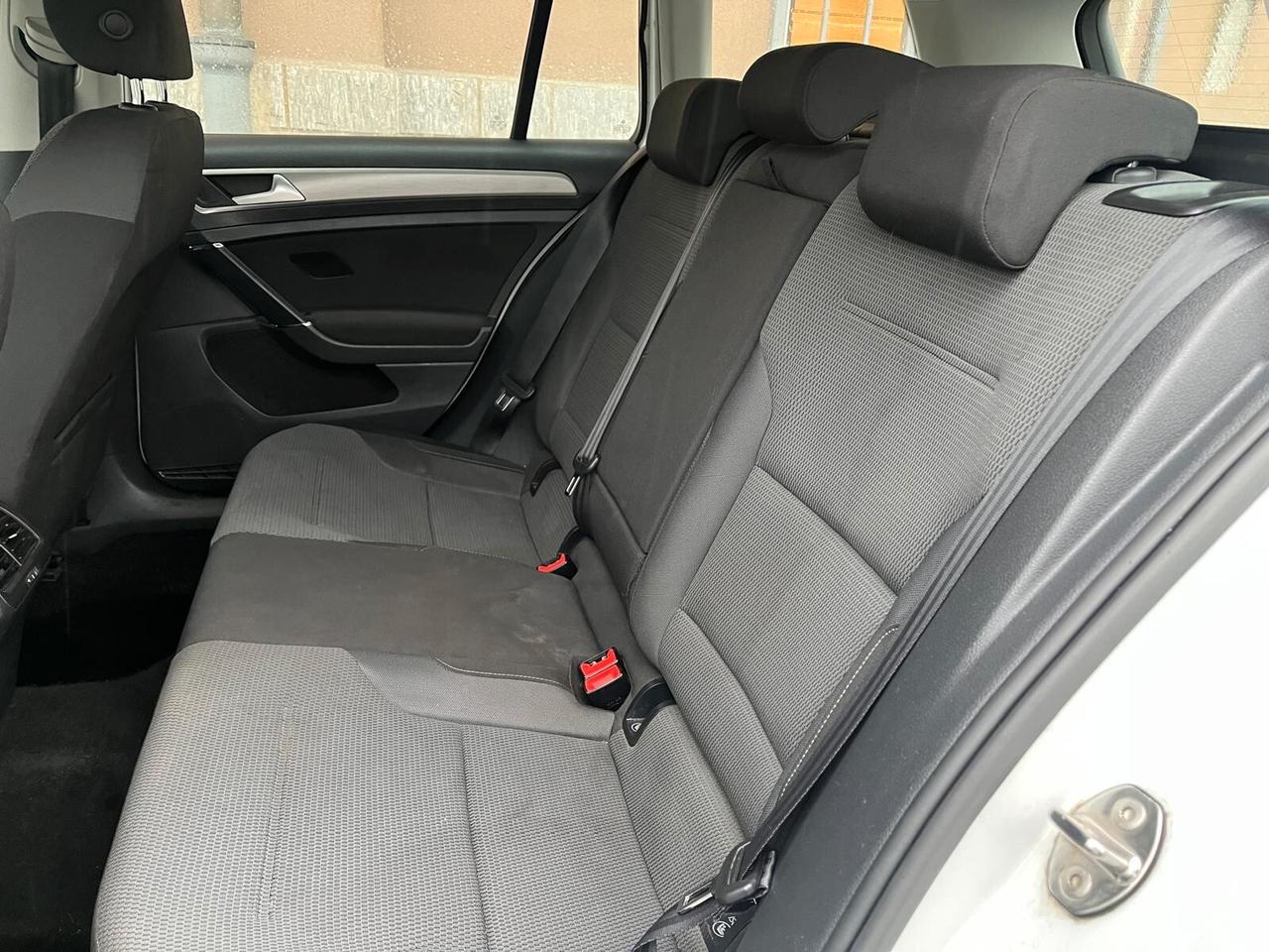 Volkswagen Golf Variant Golf VII Variant 1.6 tdi Comfortline 110cv - EURO6