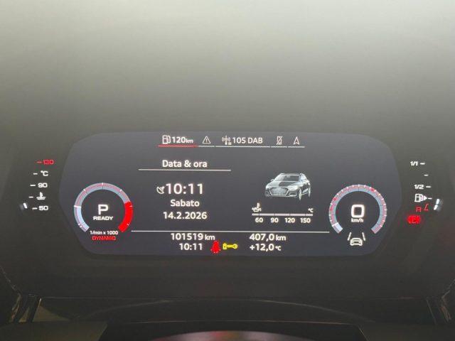 AUDI A3 SPB 30 TDI Business Advanced