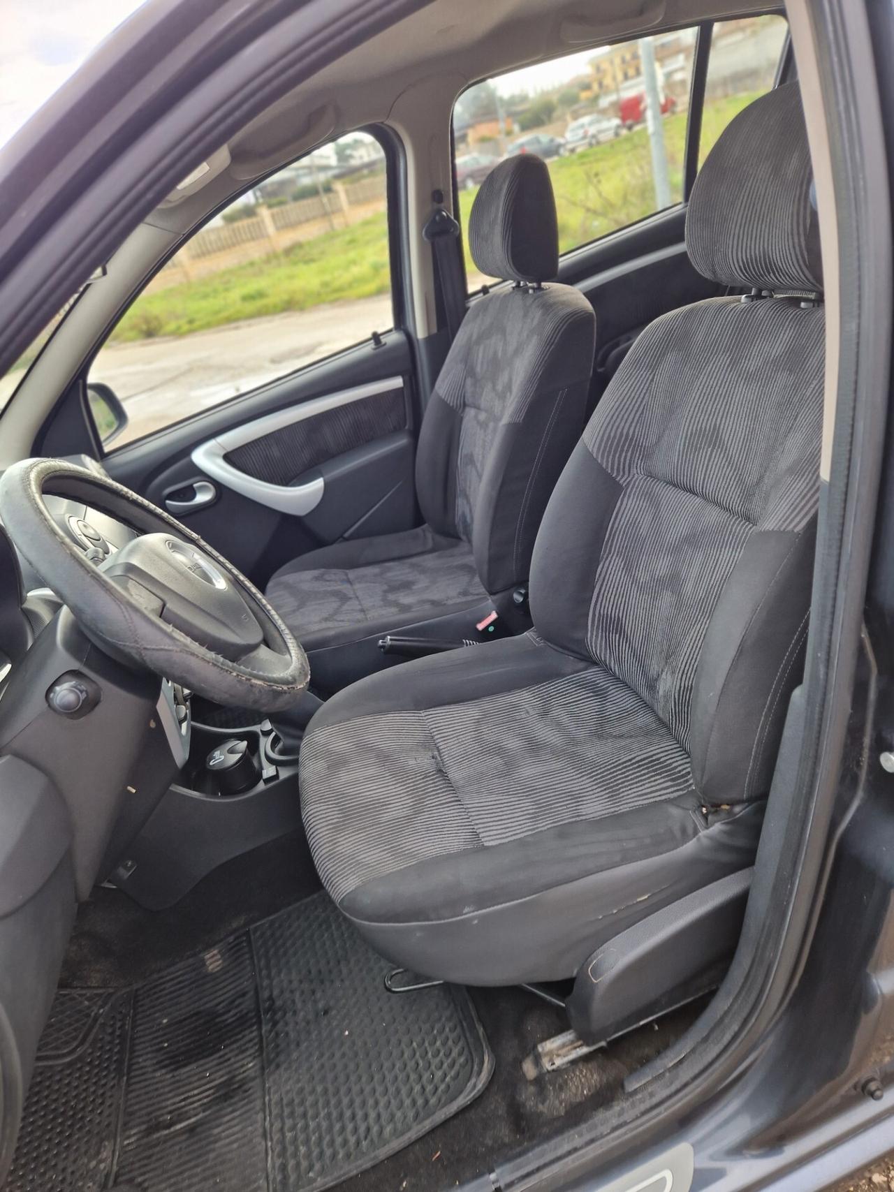 Dacia Sandero 1.4 8V GPL Ambiance