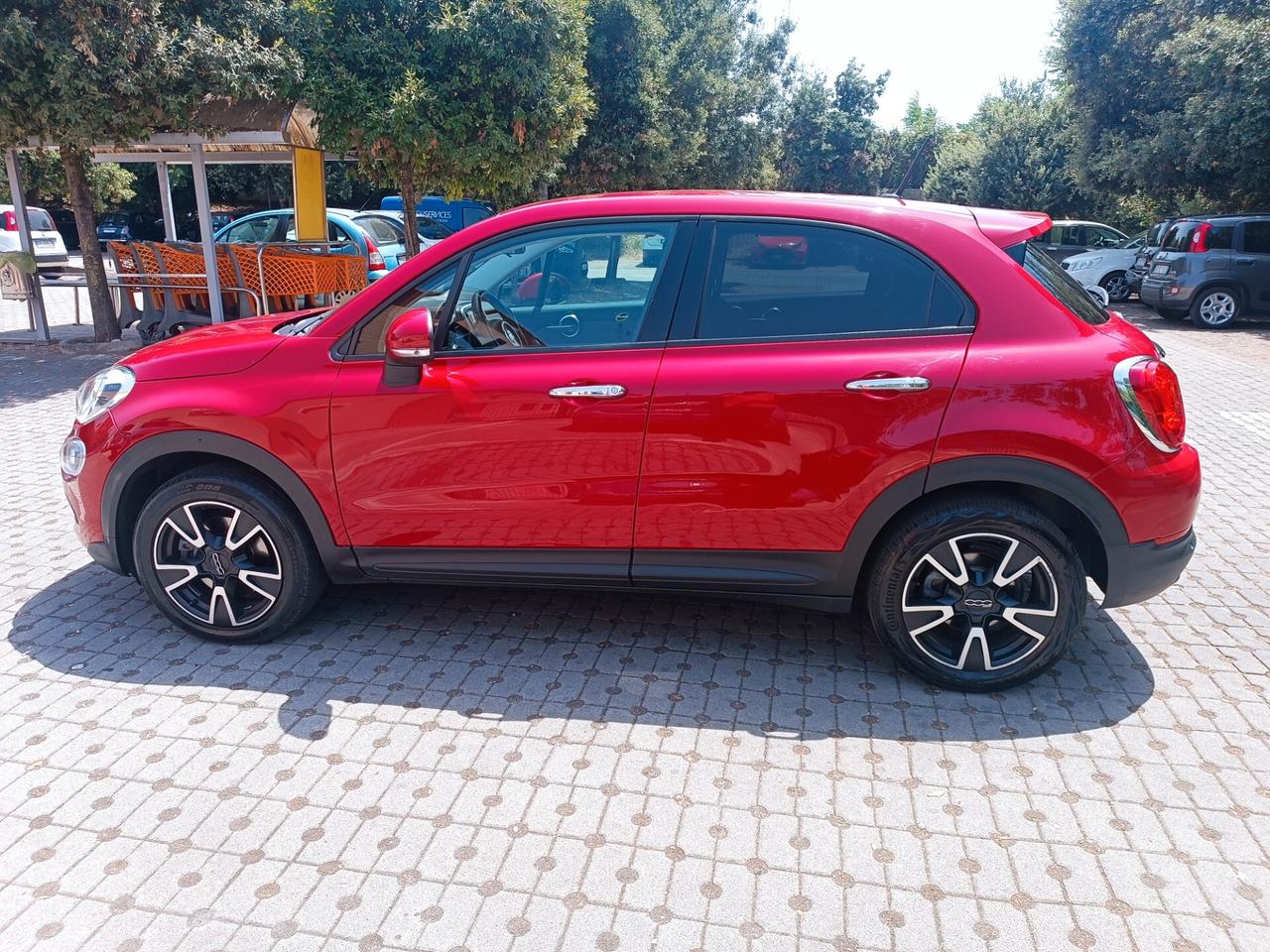 Fiat 500X 1.6 E-Torq 110 CV Pop Star