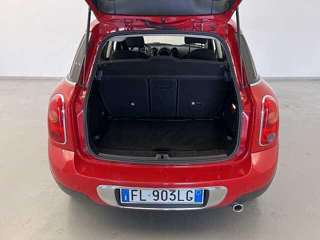 MINI Mini Mini 1.6 One D Countryman