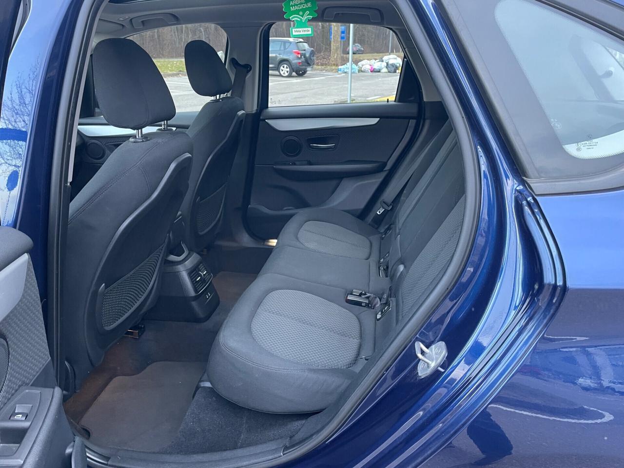 Bmw 216 218d Active Tourer*Neopatentati*Tetto*Navi*