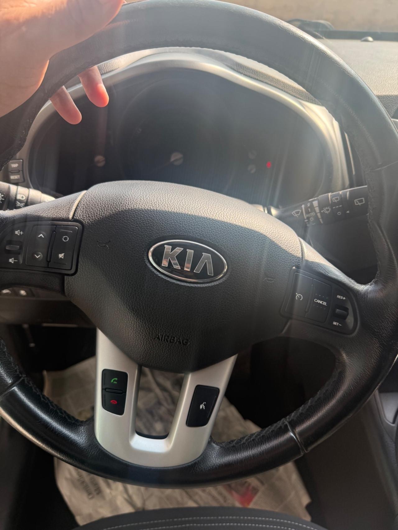 Kia Sportage 1.7 CRDI VGT 2WD Active