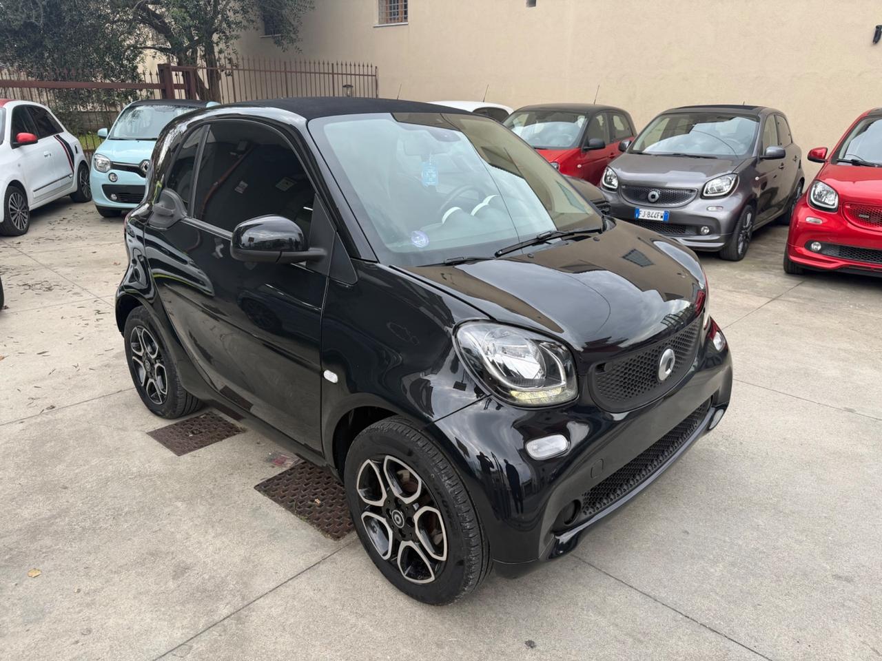 Smart ForTwo 70 1.0 twinamic Passion