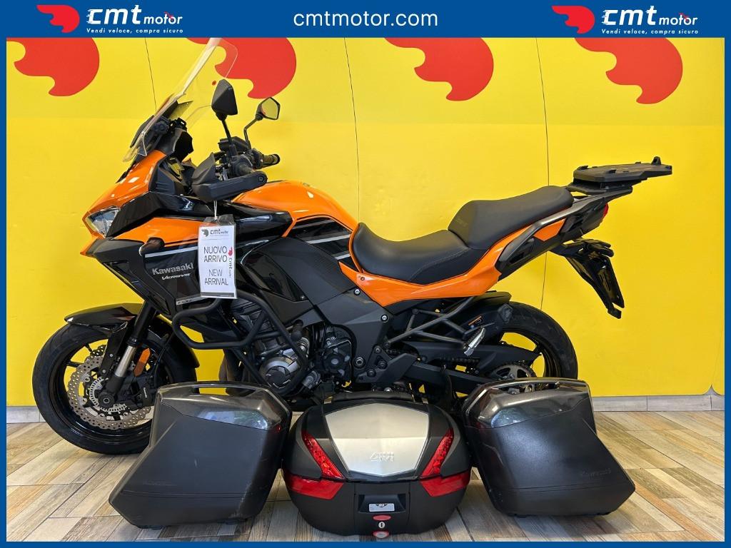 Kawasaki Versys 1000 - 2019