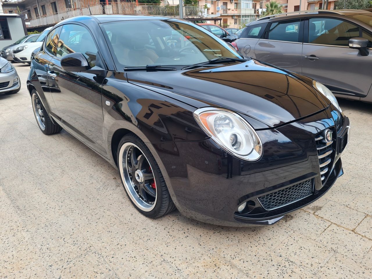 Alfa Romeo MiTo 1.3 JTDm 85 CV S&amp;S Super