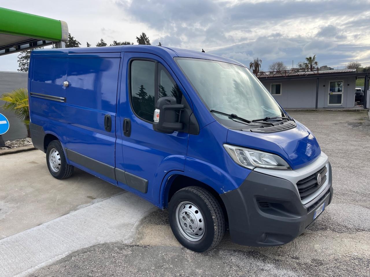 Fiat ducato 2015 130cv L1H1